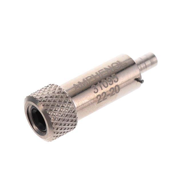 31095 Amphenol Socapex  Crimpadoras - Juegos de matrices para cabezales de crimpado